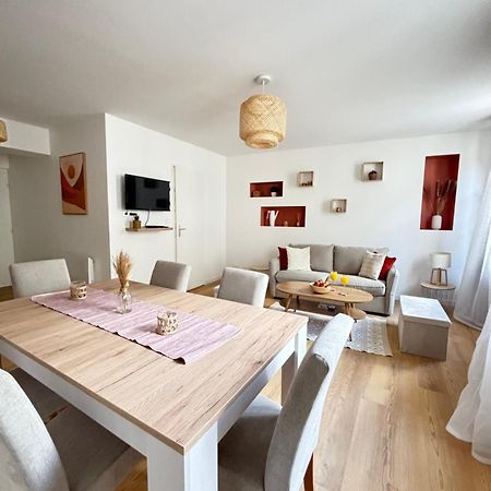 Le Duplex Safari Apartment Saint-Aignan  Exterior photo