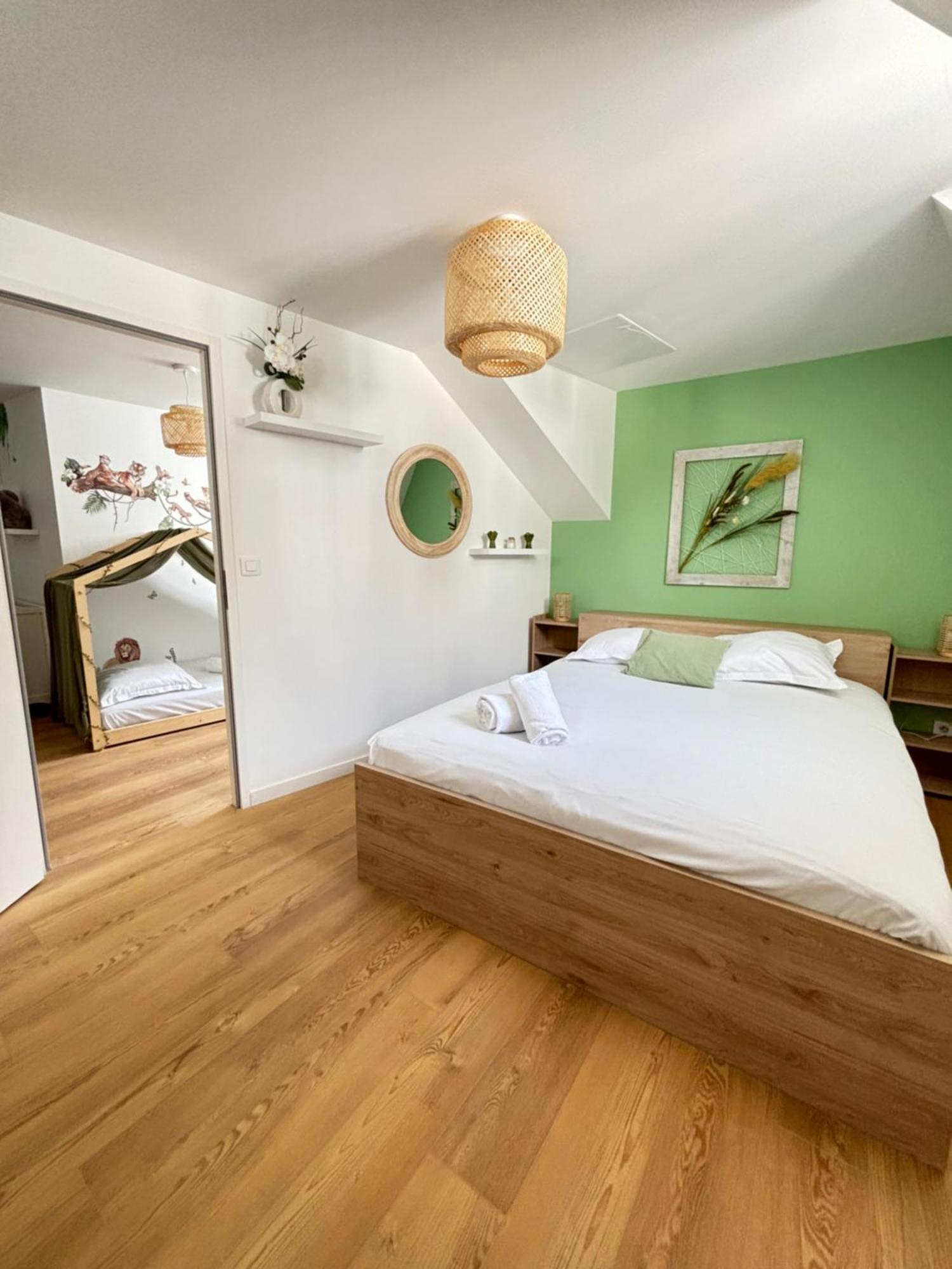 Le Duplex Safari Apartment Saint-Aignan  Exterior photo
