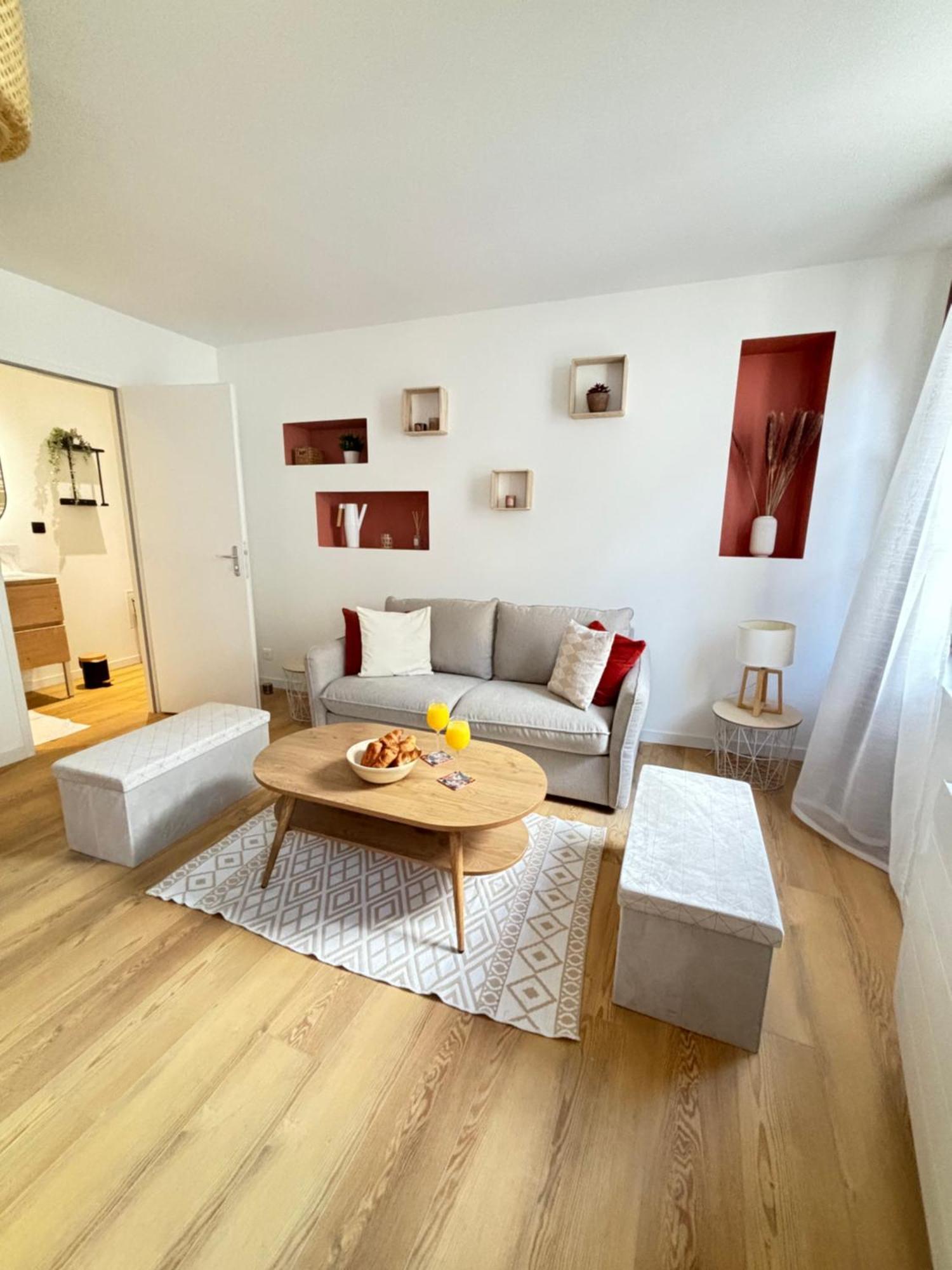 Le Duplex Safari Apartment Saint-Aignan  Exterior photo