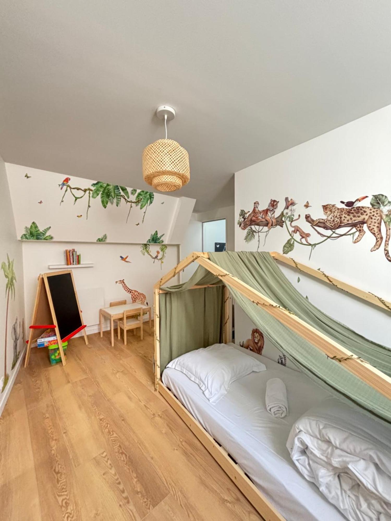 Le Duplex Safari Apartment Saint-Aignan  Exterior photo