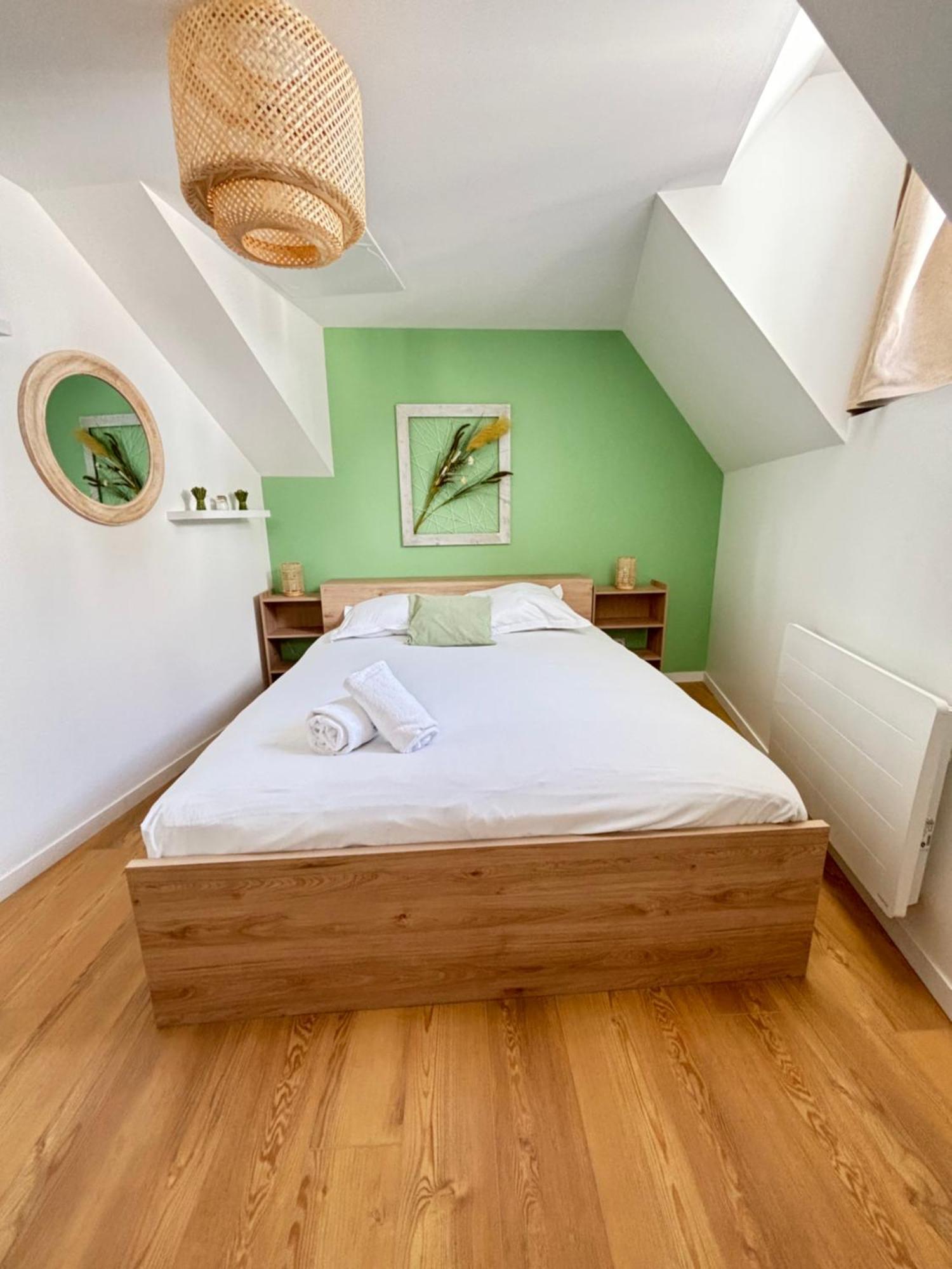 Le Duplex Safari Apartment Saint-Aignan  Exterior photo