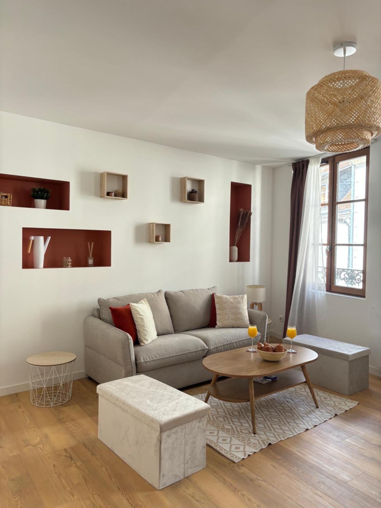 Le Duplex Safari Apartment Saint-Aignan  Exterior photo