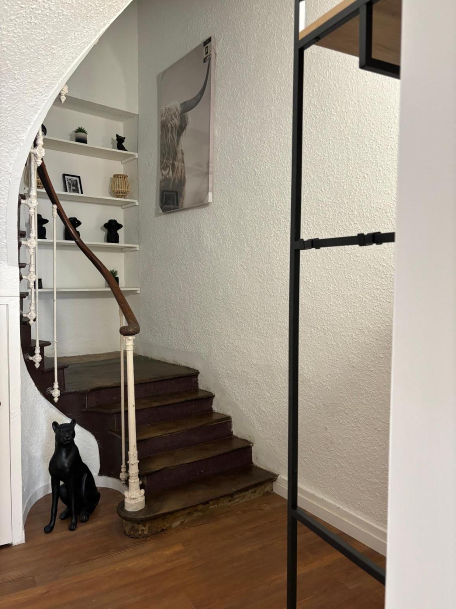 Le Duplex Safari Apartment Saint-Aignan  Exterior photo