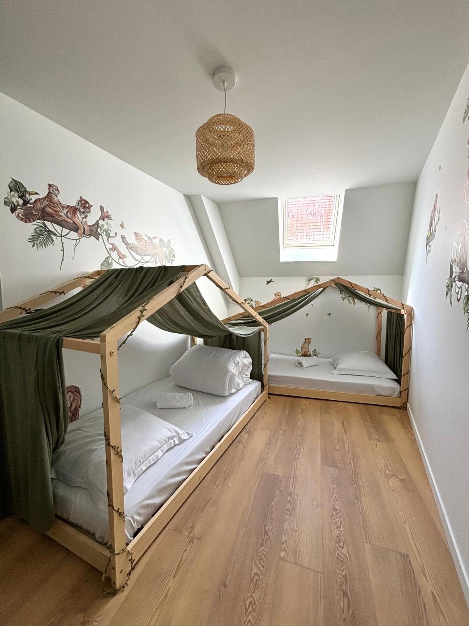 Le Duplex Safari Apartment Saint-Aignan  Exterior photo